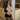 Oversized Beige Twill Funnel Trench Coat with Belt - FREYJA GLOBAL-