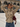 Oversized Beige Twill Funnel Trench Coat with Belt - FREYJA GLOBAL-