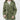 Oversized Trench Coat Olive Green - FREYJA INDIA - 