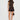 Premium Brown Lace Shorts - FREYJA GLOBAL - 
