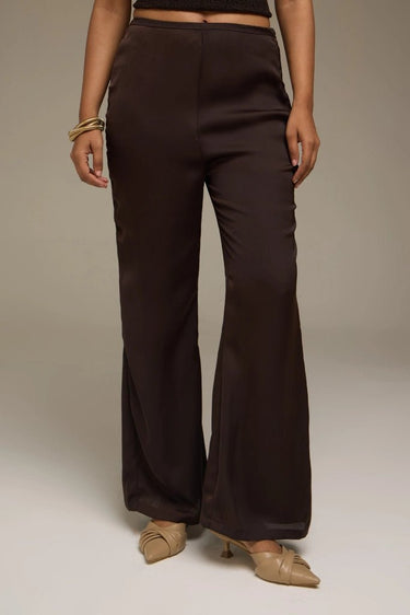 Premium Brown Pant - FREYJA GLOBAL - 