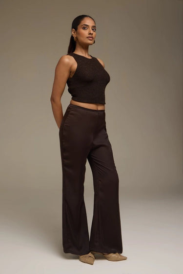 Premium Brown Pant - FREYJA GLOBAL - 