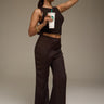Premium Brown Pant - FREYJA GLOBAL - 