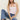 Premium Linen Baby Pink Halter Neck Top - FREYJA INDIA - 