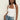 Premium Linen White Halter Neck Top - FREYJA GLOBAL - 