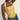 Premium Linen Yellow Halter Neck Top - FREYJA INDIA - 