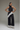 Premium Satin Black Co - ord set with White lace - FREYJA GLOBAL - 