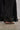 Premium Satin Black Long Skirt with Black Lace - FREYJA GLOBAL - 