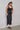 Premium Satin Black Long Skirt with Lace - FREYJA GLOBAL - 