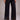 Premium Satin Black Pant with Lace - FREYJA GLOBAL - 