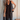 Premium Satin Black Tank Top - FREYJA GLOBAL - 