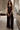 Premium Satin Brown Co - ord set with lace - FREYJA GLOBAL - 