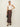 Premium Satin Brown Long Skirt - FREYJA GLOBAL - 