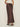 Premium Satin Brown long Skirt - FREYJA GLOBAL - 