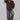 Premium Satin Brown Oversized Shirt - FREYJA GLOBAL - 