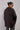 Premium Satin Brown Oversized Shirt - FREYJA GLOBAL - 