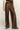 Premium Satin Brown Pant - FREYJA GLOBAL - 