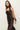 Premium Satin Brown Tube Dress - Midnight Royalty - FREYJA GLOBAL - 