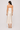 Premium Satin Champagne Midi Dress - FREYJA GLOBAL - 