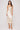 Premium Satin Champagne Midi Dress - FREYJA GLOBAL - 