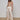 Premium Satin Champagne Pant - FREYJA GLOBAL - 