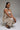 Premium Satin Champagne Tube Top Co - ord set - FREYJA GLOBAL - 
