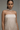 Premium Satin Champagne Tube Top Co - ord set - FREYJA GLOBAL - 