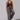 Premium Wine Vegan leather Halter neck top - FREYJA GLOBAL - 