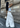 White Linen Blend Baggy Lace Trouser - FREYJA GLOBAL-