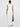 White Linen Blend Drawstring Trouser - FREYJA GLOBAL - 