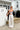 White Linen Blend Drawstring Trouser - FREYJA GLOBAL - 