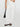 White Linen Blend Drawstring Trouser - FREYJA GLOBAL - 