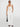 White Linen Blend Drawstring Trouser - FREYJA GLOBAL - 