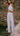 White Linen Top - FREYJA INDIA - 